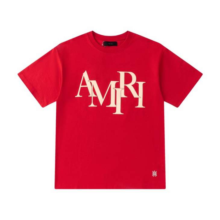 Picture of Amiri T Shirts Short _SKUAmiriS-XL19stx8058-123811